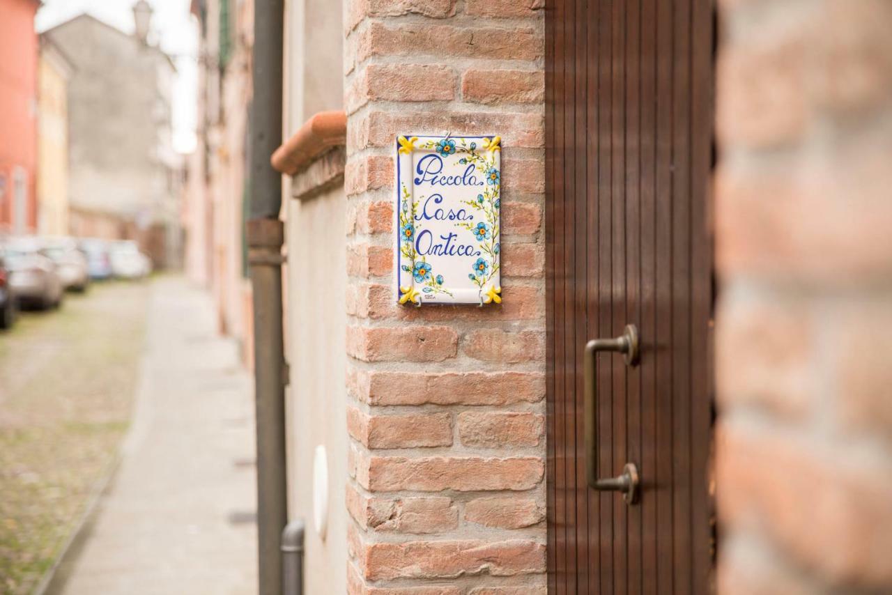 Piccola Casa Antica Ferrara Exterior foto