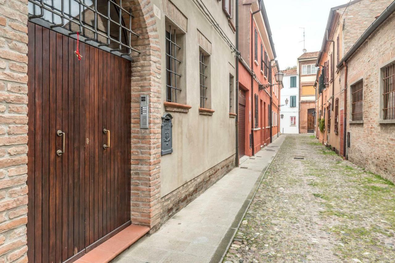 Piccola Casa Antica Ferrara Exterior foto